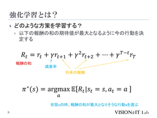 ѧȤϣ
? ɤΤ褦ʷߤѧ룿
? ¤ΈκͤڴȤʤ褦˽ЄӤQ

?? = ?? + ???+1 + ?2
??+2 + ? + ? ???
? ?
κ
Έ
p˥
??
(?) = argmax
?
? ??|?? = ?, ? ? = ?
״BsΕrκͤȤʤꤽЄax
 