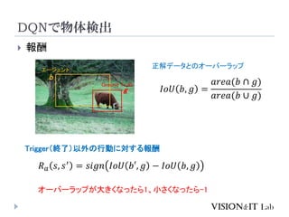 DQNʳ
? 
b
g ??? ?, ? =
????(?  ?)
????(?  ?)
? ? ?, ? = ???? ??? ?, ? ? ??? ?, ?
`
Ground Truth
ǩ`ȤΥ`Щ`å
TriggerKˣЄӤˌ
`Щ`åפ󤭤ʤä1Сʤä-1
 