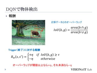 DQNʳ
? 
b
g ??? ?, ? =
????(?  ?)
????(?  ?)
`
Ground Truth
ǩ`ȤΥ`Щ`å
TriggerKˣˌ
`Щ`åפ铂Ϥʤ+?δʤ??
? ? ?, ?
=
+? ?? ??? ?, ?  ?
?? ?????????
 