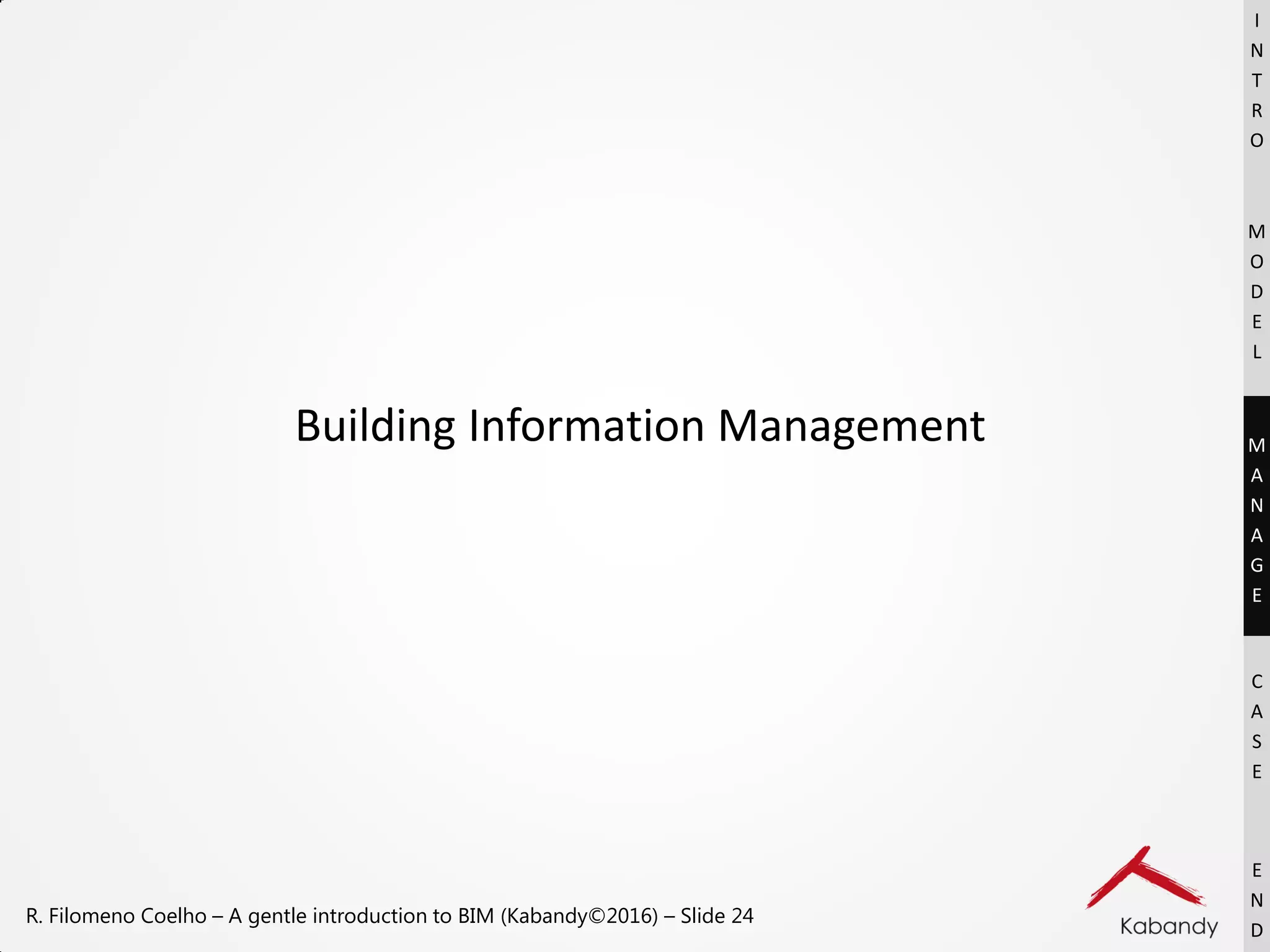 A gentle introduction to BIM | PDF