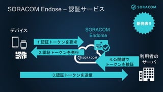 SORACOM Getting Started
https://soracom.jp/start/
SORACOMを使い始めるのはとても簡単です
 