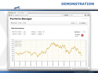 © Lynx-Consulting GmbH | www.lynx.de
DEMONSTRATION
 