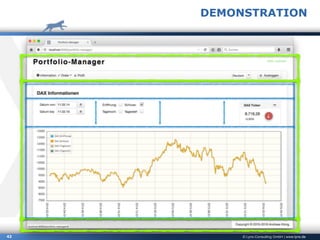 © Lynx-Consulting GmbH | www.lynx.de42
DEMONSTRATION
42
 