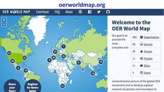 oerworldmap.org
 