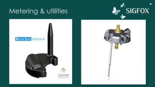 Metering & utilities
 