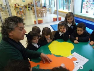 Visita a la BCC - 3 años - Febrero 2016
 