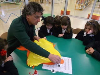 Visita a la BCC - 3 años - Febrero 2016
 