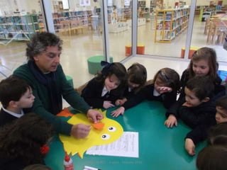 Visita a la BCC - 3 años - Febrero 2016
 