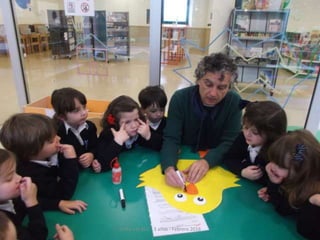 Visita a la BCC - 3 años - Febrero 2016
 