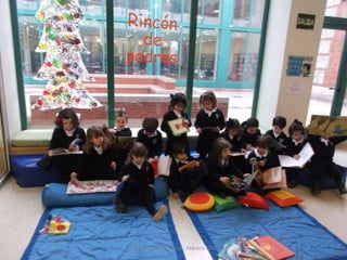 Visita a la BCC - 3 años - Febrero 2016
 