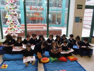 Visita a la BCC - 3 años - Febrero 2016
 