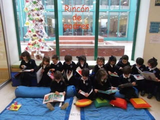 Visita a la BCC - 3 años - Febrero 2016
 