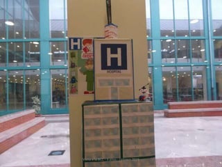 Visita a la BCC - 3 años - Febrero 2016
 