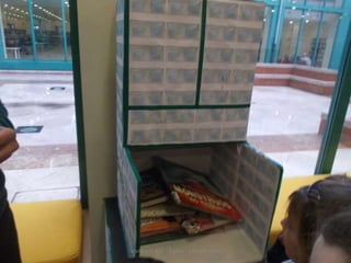 Visita a la BCC - 3 años - Febrero 2016
 