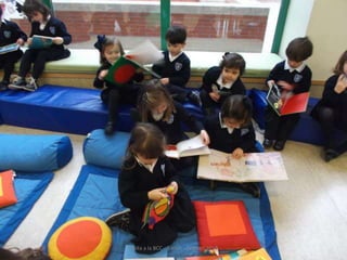 Visita a la BCC - 3 años - Febrero 2016
 