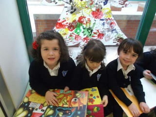 Visita a la BCC - 3 años - Febrero 2016
 