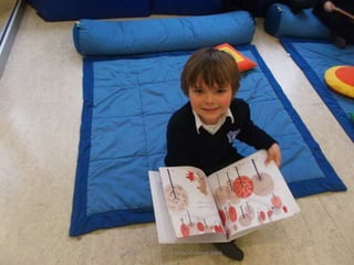 Visita a la BCC - 3 años - Febrero 2016
 