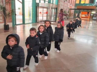 Visita a la BCC - 3 años - Febrero 2016
 