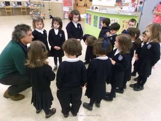 Visita a la BCC - 3 años - Febrero 2016
 