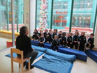 Visita a la BCC - 3 años - Febrero 2016
 