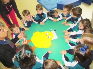 Visita a la BCC - 3 años - Febrero 2016
 