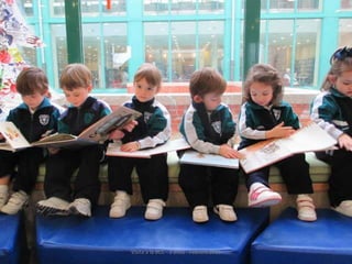 Visita a la BCC - 3 años - Febrero 2016
 