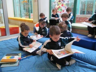 Visita a la BCC - 3 años - Febrero 2016
 