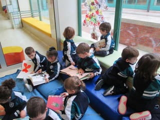 Visita a la BCC - 3 años - Febrero 2016
 