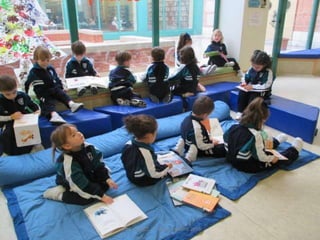 Visita a la BCC - 3 años - Febrero 2016
 