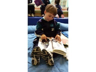 Visita a la BCC - 3 años - Febrero 2016
 