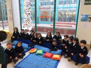 Visita a la BCC - 3 años - Febrero 2016
 