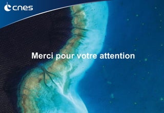 Présentation générale du CNES – Janvier 201555
Merci pour votre attention
 