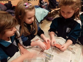 Fluviarium de Liérganes - 1º EP - Feb 2016
 