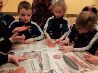 Fluviarium de Liérganes - 1º EP - Feb 2016
 