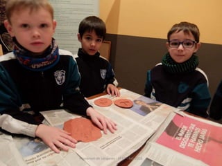 Fluviarium de Liérganes - 1º EP - Feb 2016
 