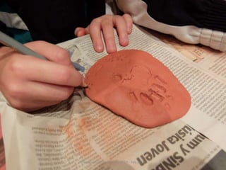 Fluviarium de Liérganes - 1º EP - Feb 2016
 