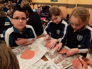 Fluviarium de Liérganes - 1º EP - Feb 2016
 