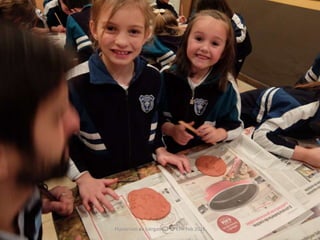 Fluviarium de Liérganes - 1º EP - Feb 2016
 