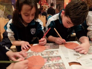 Fluviarium de Liérganes - 1º EP - Feb 2016
 