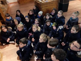 Fluviarium de Liérganes - 1º EP - Feb 2016
 