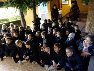 Fluviarium de Liérganes - 1º EP - Feb 2016
 