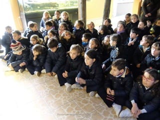 Fluviarium de Liérganes - 1º EP - Feb 2016
 