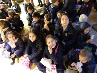 Fluviarium de Liérganes - 1º EP - Feb 2016
 