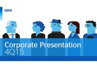 4Q15
CorporateCorporateCorporateCorporate PresentationPresentationPresentationPresentation
 