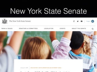 New York State Senate
 