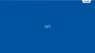 API
 