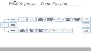 PRINCESS forever – Como Executar
 