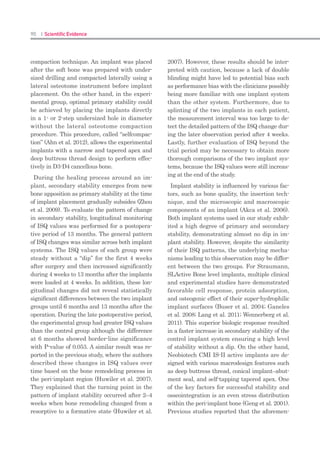 Neobiotech Co., Ltd. E-space #1001, 212-26 Guro-dong,
Guro-gu, Seoul, Korea, 152-789
Tel. +82-2-582-2885 Fax. +82-2-582-2883
www.neobiotech.com
Scientific
Evidence
N E O B I O T E C H
CLINICAL RESEARCH
 