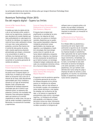 201602 Technology Trends 2016  -spanish