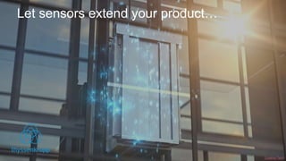 Let sensors extend your product…
© Creuna
Creative Tech
 